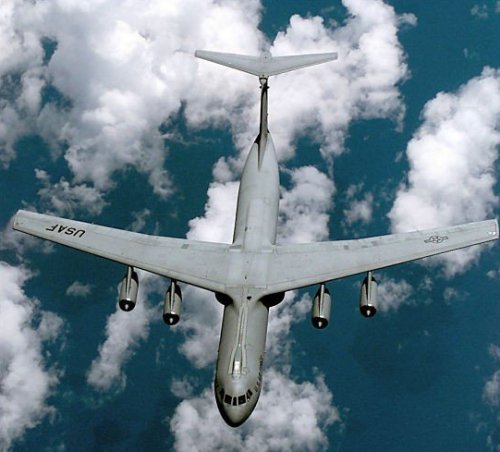 The Avro Vulcan - my favourite!